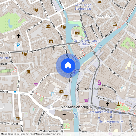 Drabstraat, 2, 301, 9000, Gent