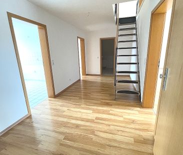 Wohnung in schöner Umgebung und mit Balkon - Foto 5