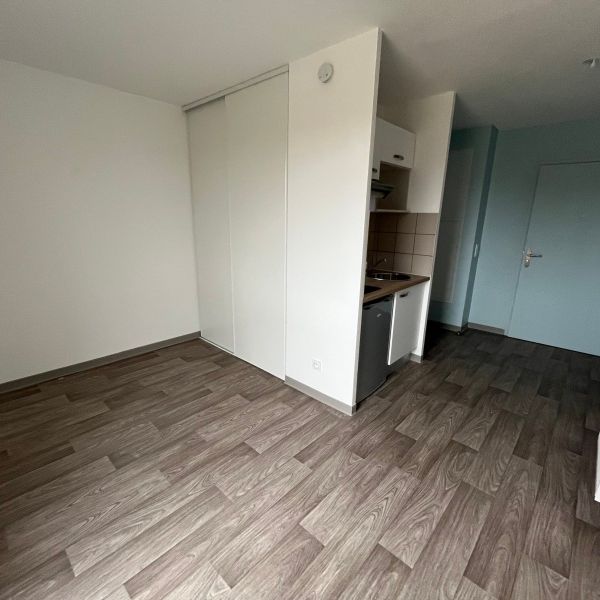 Location Appartement 1 pièce 18m² FRANQUEVILLE ST PIERRE 76520 - Photo 1