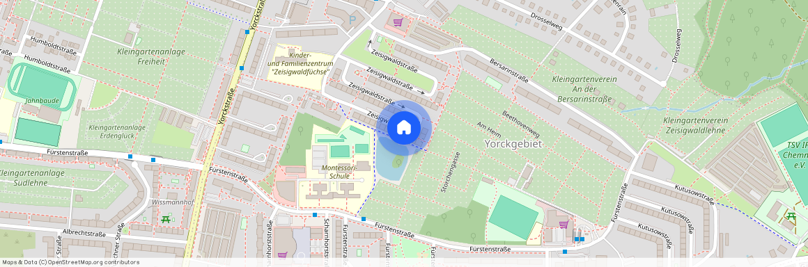 Zeisigwaldstr. 22, 09130, Chemnitz