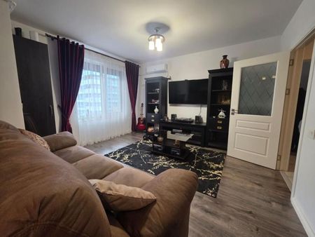 Apartament de inchiriat zona Centru-Piata Unirii 2 camere modern liber - Photo 4