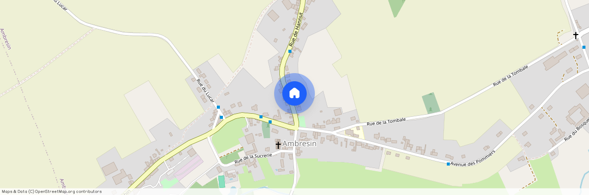 Rue De Hannut 8, 4219, Ambresin