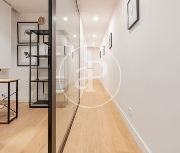 Flat for rent in Recoletos (Madrid) - Foto 1