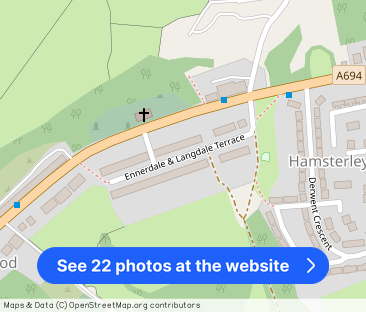 Langdale Terrace, Low Westwood, Newcastle upon Tyne, Durham, NE17 - Photo 1