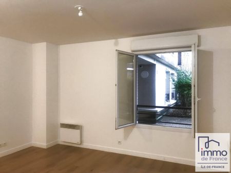 Location appartement studio 1 pièce 26.6 m² à Vigneux-sur-Seine (91270) - Photo 3