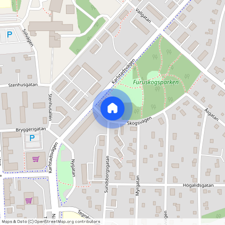 Rolfserud, Säffle, Värmland, Billerudsgatan 10 A