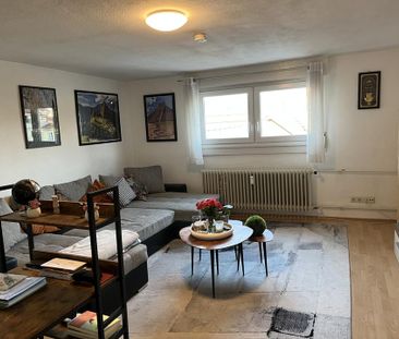 Helle 2-Zimmer-Wohnung in zentraler Lage von Karlsruhe – frei ab 01... - Foto 2