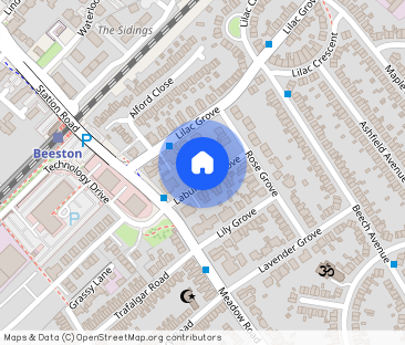 Laburnum Grove, Beeston, NG9 - Photo 1