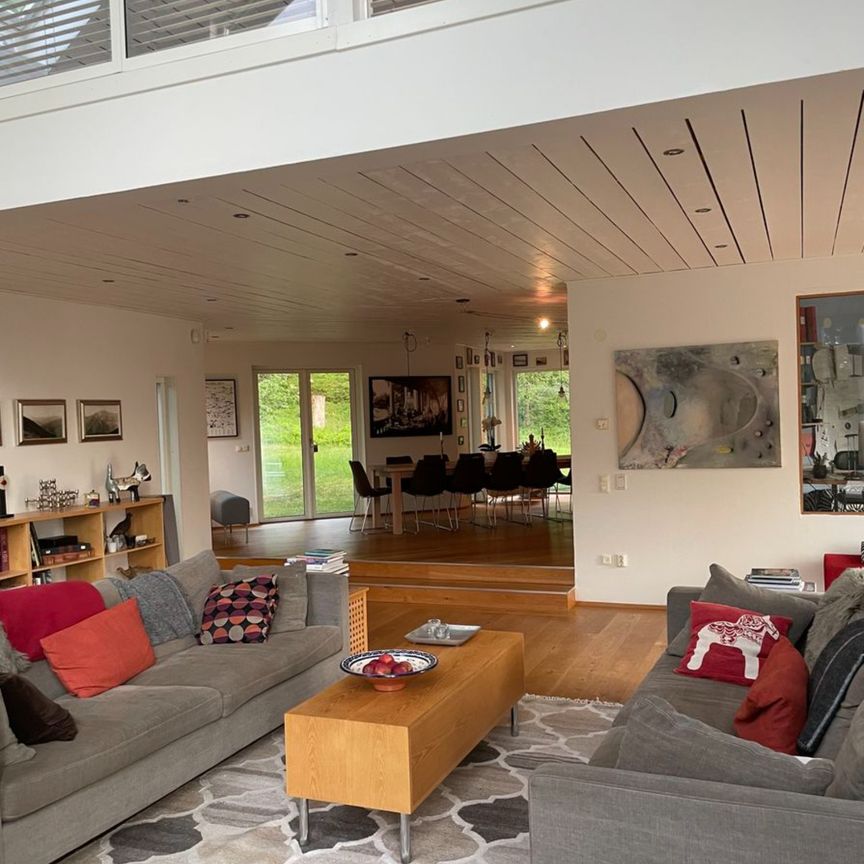 Villa Saltsjöbaden 285kvm med sjöutsikt - Foto 1