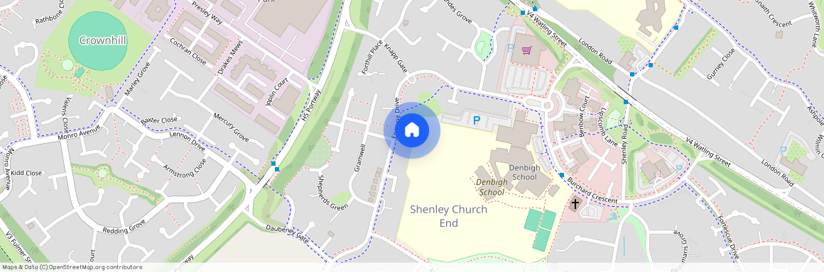 Engaine Drive, Shenley Church End, Milton Keynes, MK5