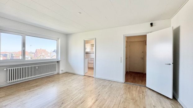 2 værelses – Valmuevej 25, 1. lejl. 4 – Fredericia - Foto 1