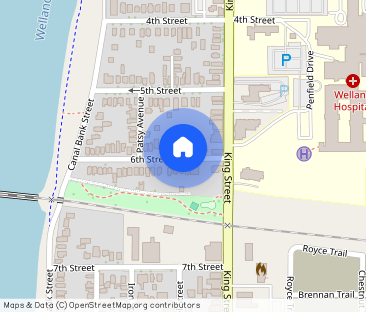 30 Sixth Street, Welland, Ontario, L3B 5A6, Canada apartment — 30 S... - Photo 1