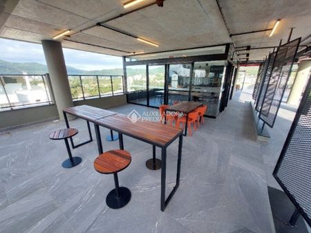 Apartamento com 1 quarto e 31m² para alugar em Trindade, Florianópolis. - Foto 5