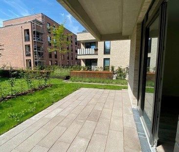 Charmante Erdgeschosswohnung mit großer Terrasse - 23570 Lübeck - Foto 1