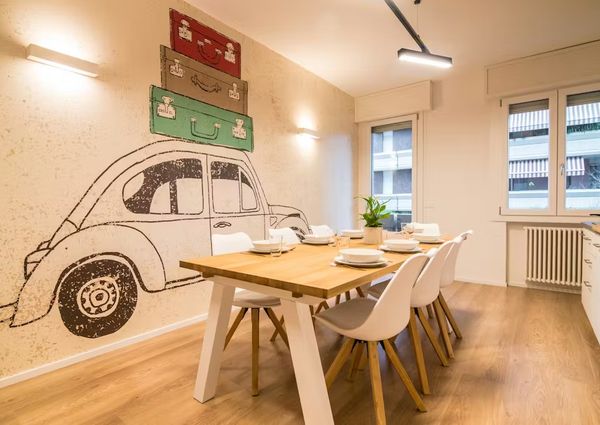 Via Domenico Turazza, Padova, Veneto 35128