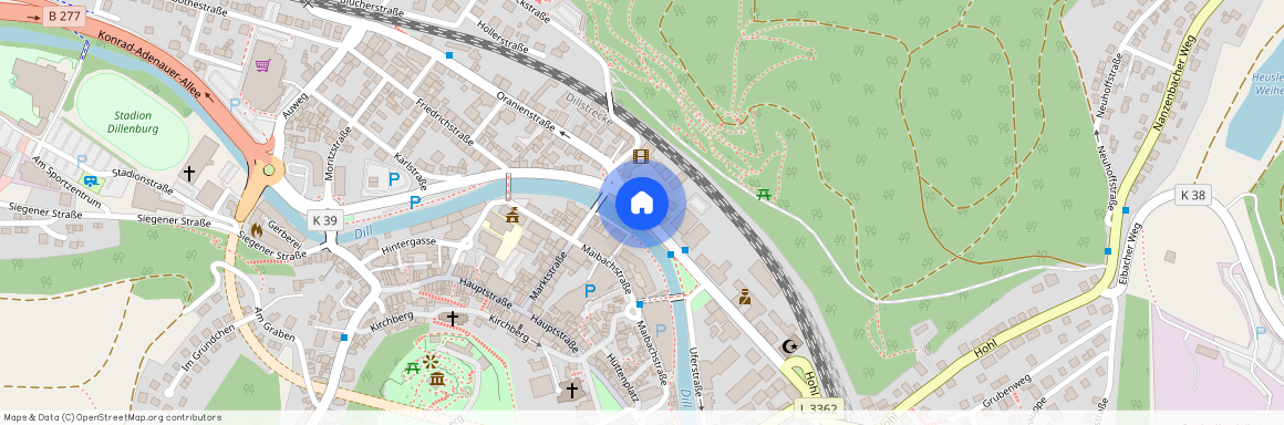 35683 Hessen - Dillenburg