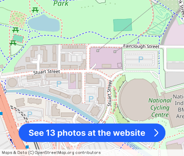 1 Stillwater Drive, Sports City, Manchester, M11 - Photo 1