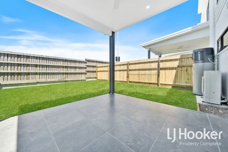 Terrace Living at it's Best! Larger than Most Standard Homes! - Photo 5