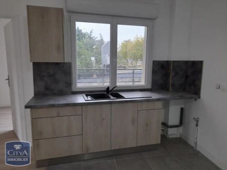Appartement à louer 3 pièces 60.1m² - Photo 2