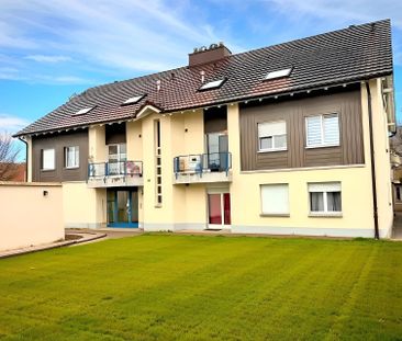 À louer : Bel appartement 4.5 pièces en duplex à Glovelier - Calme ... - Foto 4