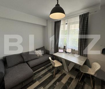Studio lux 47mp, incalzire in pardoseala, PetFrendly, General Magheru - Photo 3