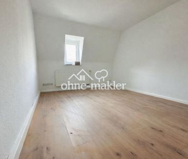 Großzügig, hell, hochwertig – sanierte 3-Raum-Wohnung im gepflegten... - Foto 2