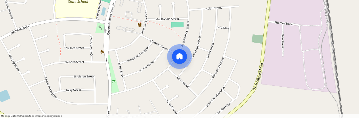 43 Beardmore Crescent, Qld 4745, Dysart