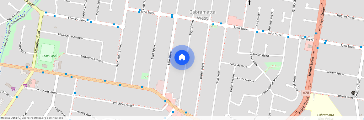 93B Boyd St, NSW 2166, Cabramatta West