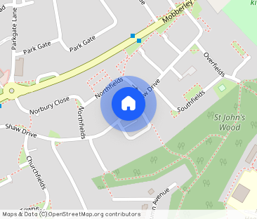 Shaw Drive, Knutsford - Photo 1