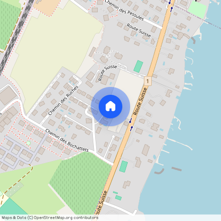 10 Chem. des Chênes, 1296 Coppet