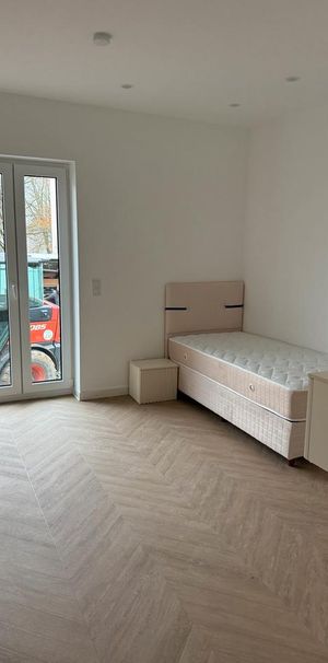 Ein-Zimmer-Wohnung Apartment im Erstbezug – Gießen - Photo 1