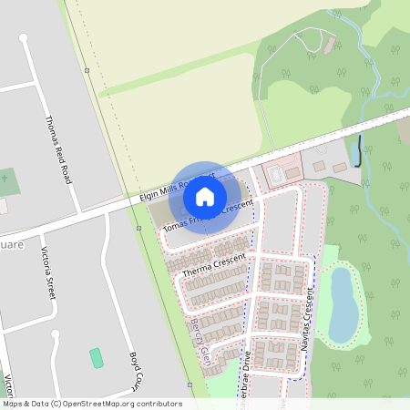 97 Thomas Frisby Jr Crescent, Markham