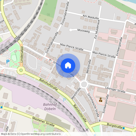 Grimmaische Straße 24, 04720 Döbeln