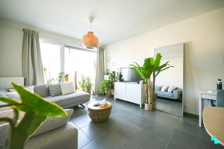 Lichtrijk appartement te huur nabij centrum Harelbeke - Photo 3