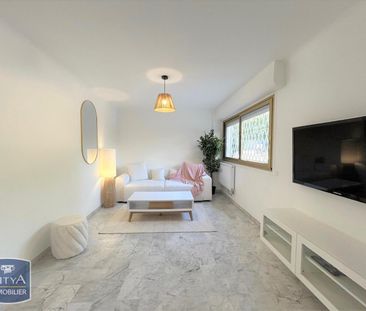 Location Appartement 1 pièce 29m² CANNES 06400 - Photo 1