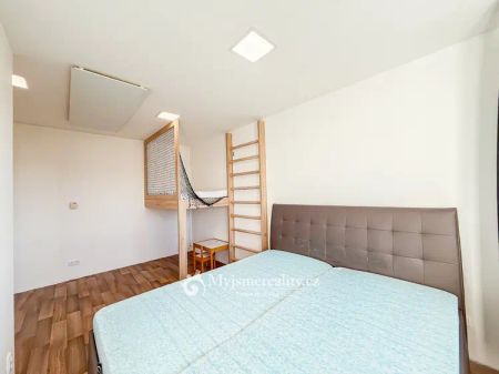 Pronájem zařízený a zrekonstruovaný cihlový byt 2+kk, 40 m - Photo 4
