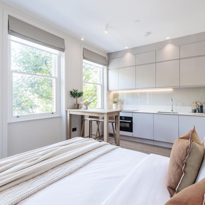 Studio to rent - Photo 1