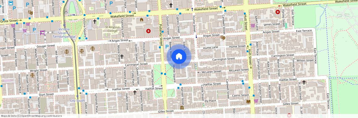 188 Carrington Street, Adelaide, South Australia 5000