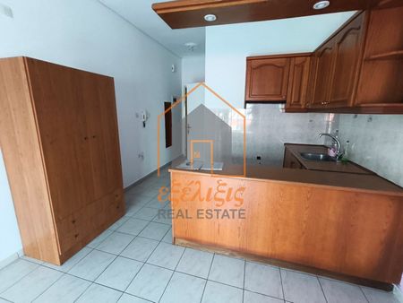 Studio/Γκαρσονιέρα για ενοικίαση Επτά Πλατάνια - Οξυγόνο (Βόλος) - Photo 4