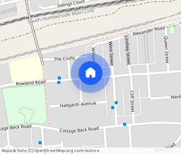 Exton Court, Rowland Road, Scunthorpe - Photo 1