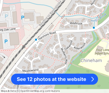 Birchwood, Chineham - Photo 1