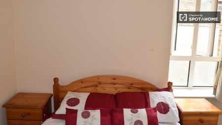 Welcoming 1-bedroom flat to rent in Broadstone in Dublin - Photo 4