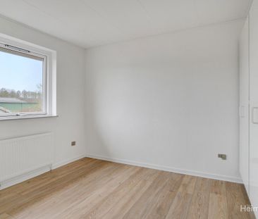 Charmerende 2-værelses rækkehus i hjertet af Nyborg - Foto 4