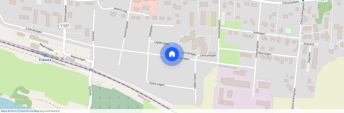 Centralvägen 25, 841 72, Fränsta