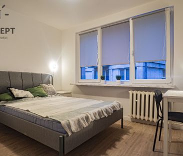 2 pokoje, rozkład, po generalnym remoncie - Grabiszyńska - Фото 6