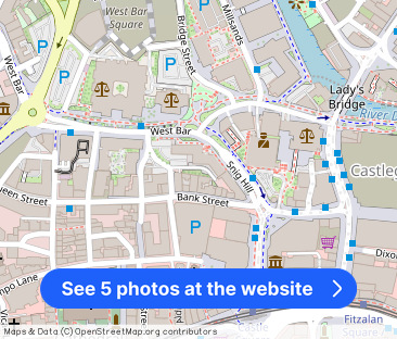 Apartment 2, The Fitzgerald, West Bar, Sheffield City Centre, S3 8PQ - Photo 1