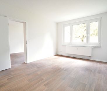 2-Raum-Wohnung im Herzen Gablenz - Foto 1