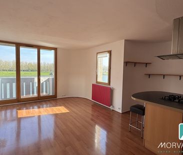 Location Appartement 3 pièces 62m² MONTIGNY LE BRETONNEUX 78180 - Photo 2