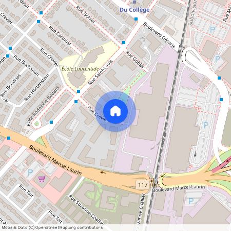 305 Rue Crevier, Ville Saint-Laurent, QC H4L 0B8