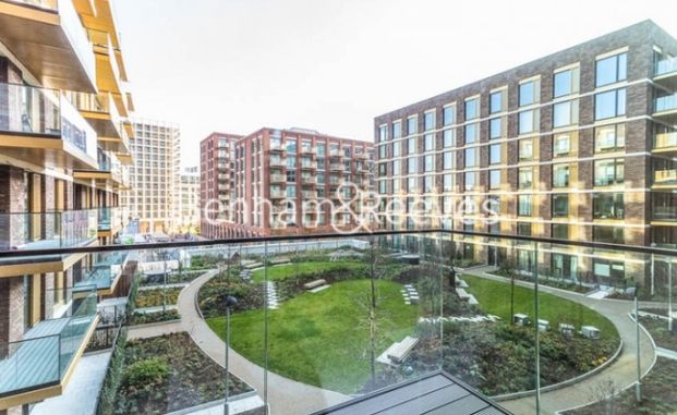 1 Bedroom flat to rent in John Cabot House, Canary Wharf, E16 - Photo 1